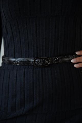 Belts, Women's Belts, Chain & Buckle Belts