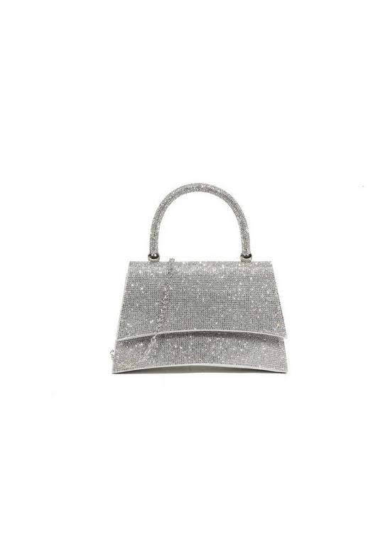 Bags & Purses | 'Flick' Small Clutch Bag With Diamante Detail | Where's ...