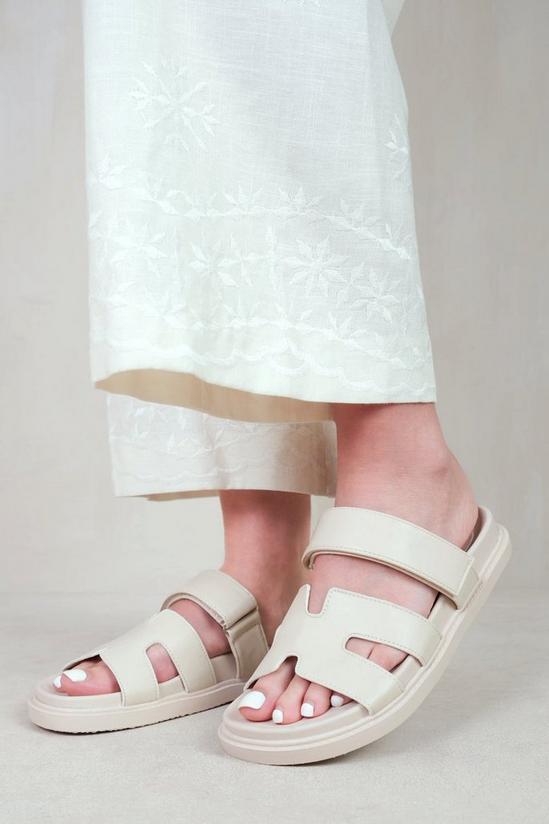 Where's That From 'Adagio' Strappy Sandals 1