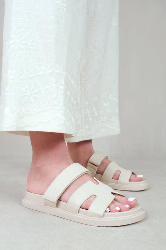 Where's That From 'Adagio' Strappy Sandals 2