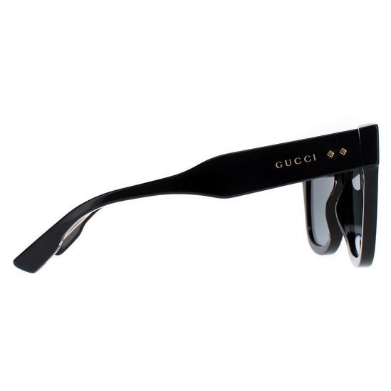 Sunglasses | Cat Eye Pink Green GG1082S | Gucci