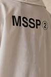 MissPap Misspap 2 Branded Oversized Shirt thumbnail 2