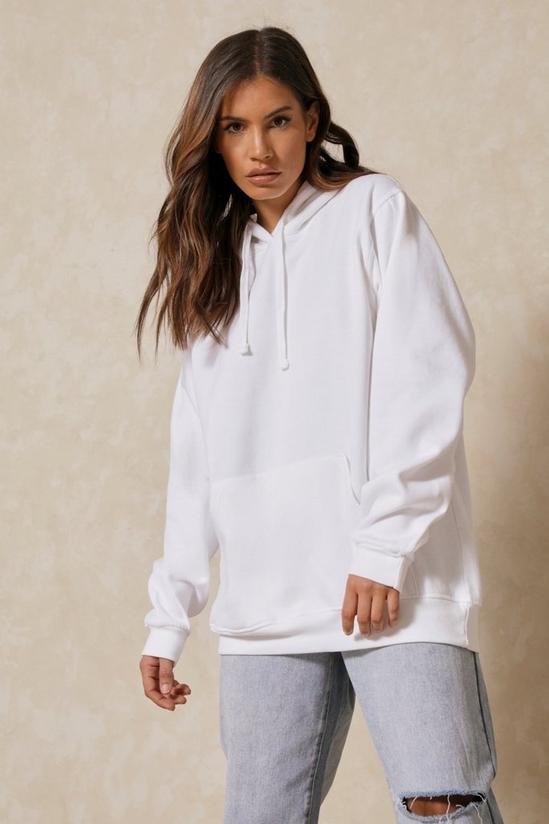 MissPap Ny Collection Slogan Oversized Hoodie 3