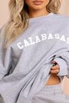 MissPap Extreme Oversized Calabasas Sweatshirt thumbnail 2