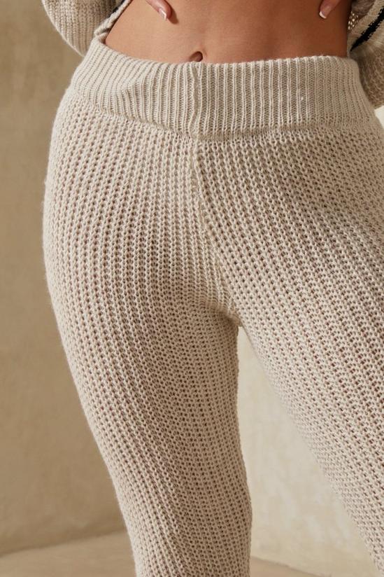 MissPap Stripe Detail Roll Neck Knitted Co Ord Set 6