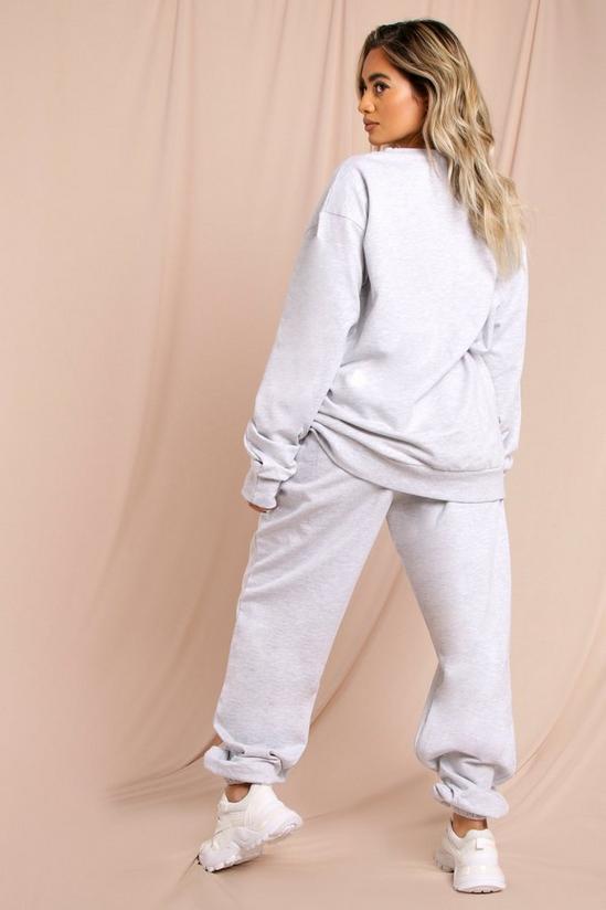 MissPap Oversized Butterfly Jogger 4