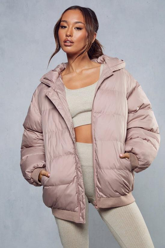 MissPap Extreme Oversized Puffer Coat 1