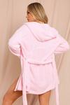 MissPap Honey Embroidered Dressing Gown thumbnail 1