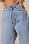 MissPap Slouch Dropped Waist Baggy Jeans thumbnail 2