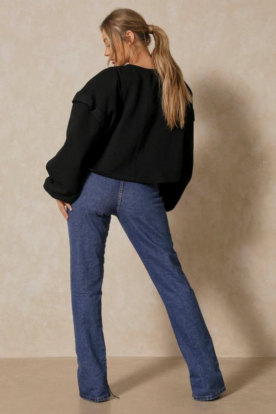 MissPap Lace Up Detail Skinny Fit Jean 3