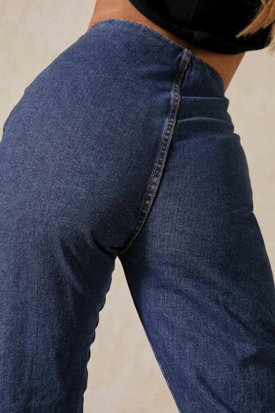 MissPap Lace Up Detail Skinny Fit Jean 5
