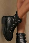 MissPap D Ring Chunky Ankle Boots thumbnail 3