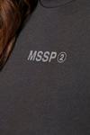 MissPap Misspap 2 Branded High Neck Long Sleeve Top thumbnail 6