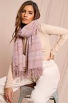 MissPap Checked Scarf thumbnail 1