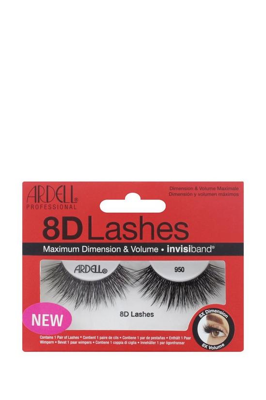 MissPap Adrell 8d Lashes With Invisiband (950) 1