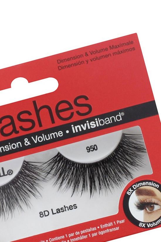 MissPap Adrell 8d Lashes With Invisiband (950) 2