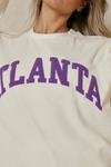 MissPap Atlanta Velour Oversized Sweatshirt Jogger Set thumbnail 6
