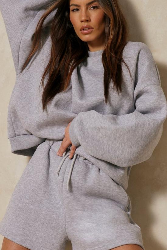 MissPap Discodaydream Oversized Sweater And Short Set 2