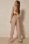 MissPap Tailored Twisted Ankle Flare Trouser thumbnail 3
