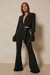 MissPap Tailored Belted Cut Out Tailored Trouser thumbnail 1