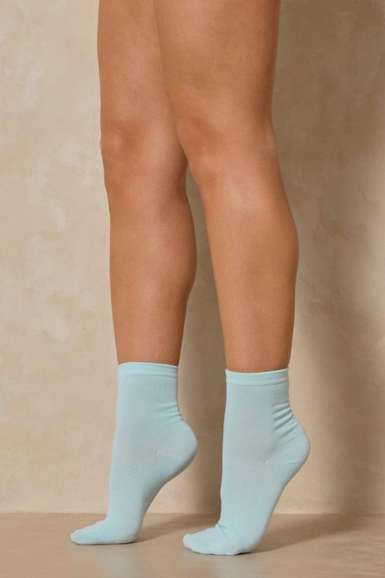 MissPap Super Soft Ankle Socks 1