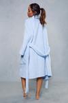 MissPap Premium Oversized Longline Dressing Gown thumbnail 3