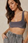 MissPap Double Layered Underboob Crop Top thumbnail 1