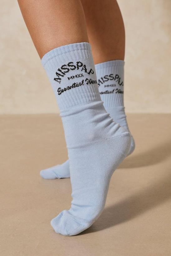 MissPap Misspap Essential Wear Socks 1