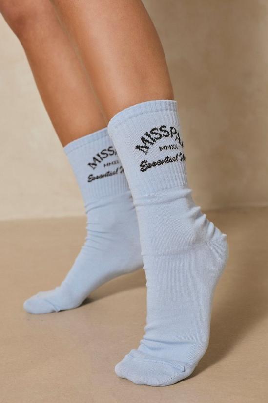 MissPap Misspap Essential Wear Socks 2