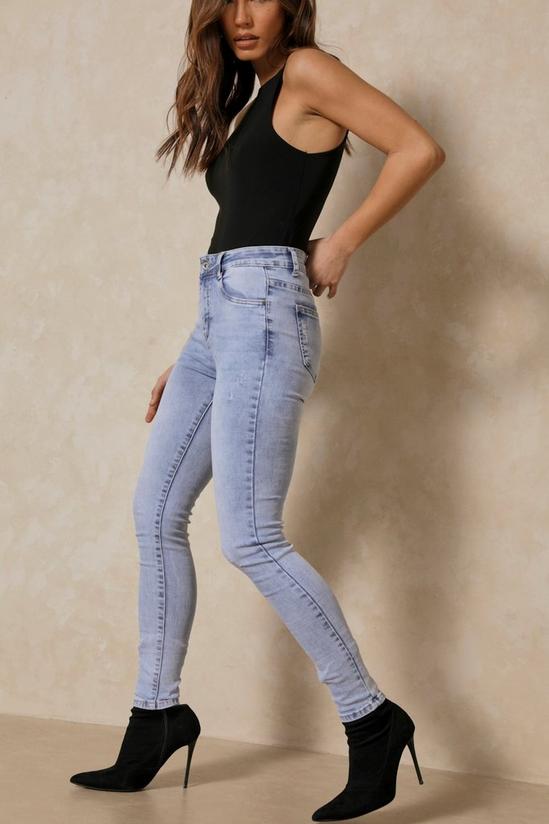 MissPap High Waisted Skinny Jean 5