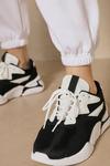 MissPap Panelled Chunky Trainers thumbnail 3