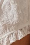 MissPap Broderie Anglaise Frill Shorts thumbnail 5