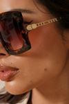 MissPap Chunky Framed Sunglasses thumbnail 2