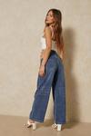 MissPap Jean With Cut Out Chain Detail thumbnail 3