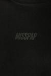 MissPap Misspap Oversized T Shirt & Shorts Co-ord thumbnail 5