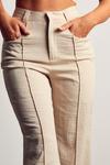 MissPap Linen Look Pocket Detail Trouser thumbnail 2