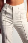 MissPap Linen Look Pocket Detail Trouser thumbnail 3