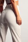 MissPap Linen Look Pocket Detail Trouser thumbnail 6