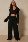 MissPap Twist Front Relaxed Trouser thumbnail 4