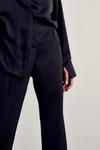MissPap Satin Relaxed Trousers thumbnail 5
