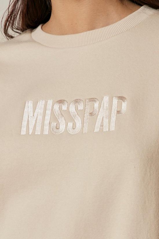 MissPap Misspap Embroidered Sweater 6