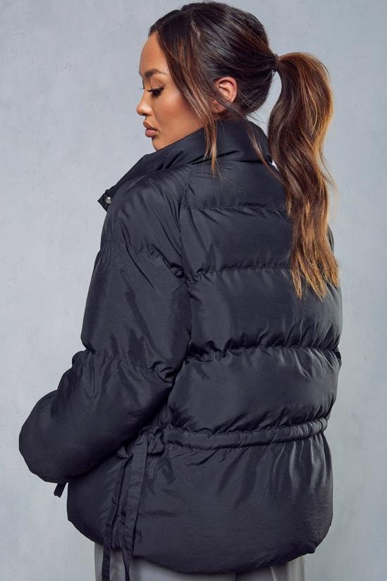 MissPap Utility Style Puffer Jacket 3