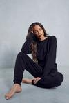 MissPap Crew Neck Knitted Lounge Set thumbnail 4