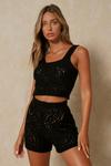 MissPap Knitted Crochet Co-ord Set thumbnail 1