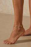 MissPap Chain Butterfly Anklet thumbnail 1