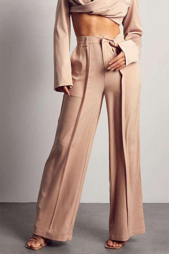 MissPap Luxe Twill Trouser 2