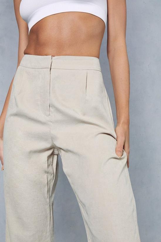 MissPap Relaxed Sandblast Trousers 2