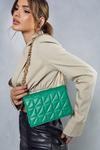 MissPap Chunky Chain Quilted Shoulder Bag thumbnail 1