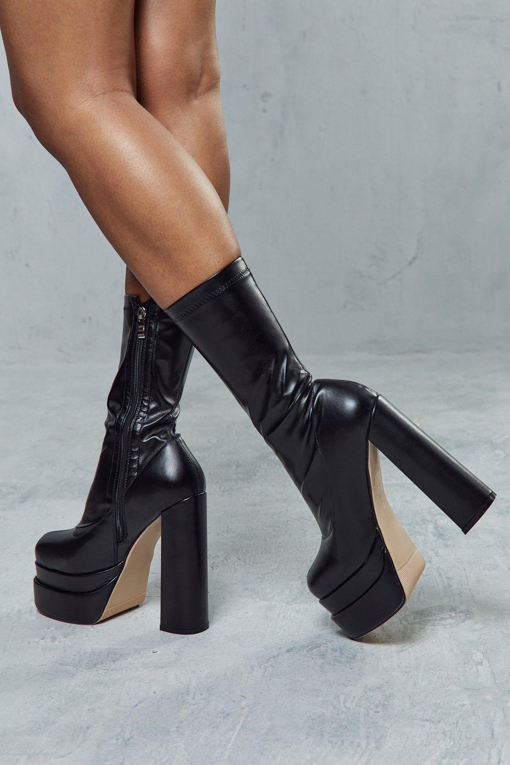 Eternal eclipse hotsell platform boots