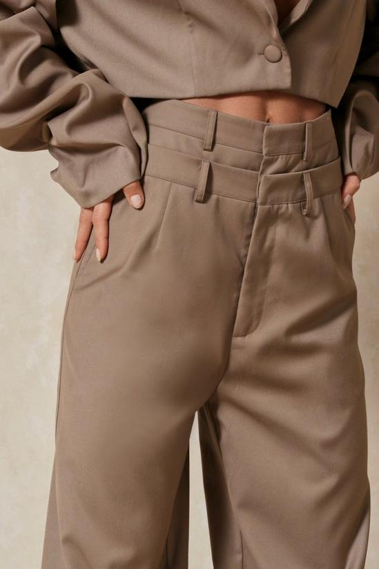 MissPap Double Waistband Trouser 6